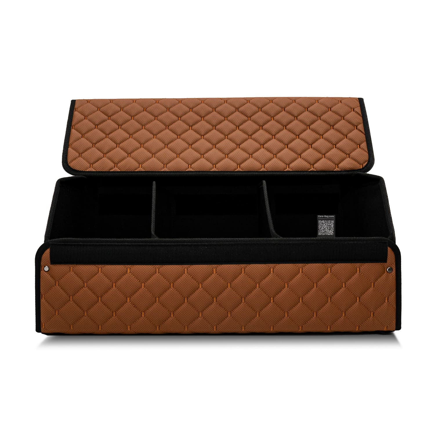 Органайзер в багажник CarsBAG LIGHT BROWN