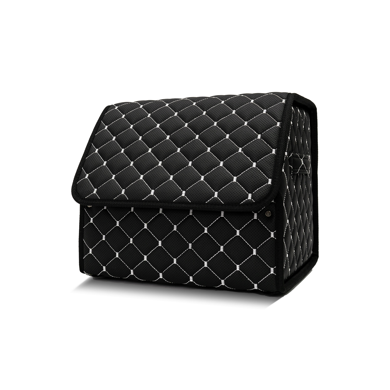 Органайзер в багажник CarsBAG BLACK+WHITE