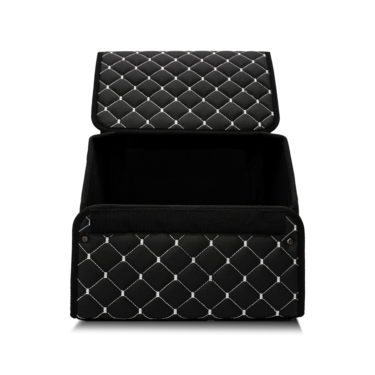 Органайзер в багажник CarsBAG BLACK+WHITE