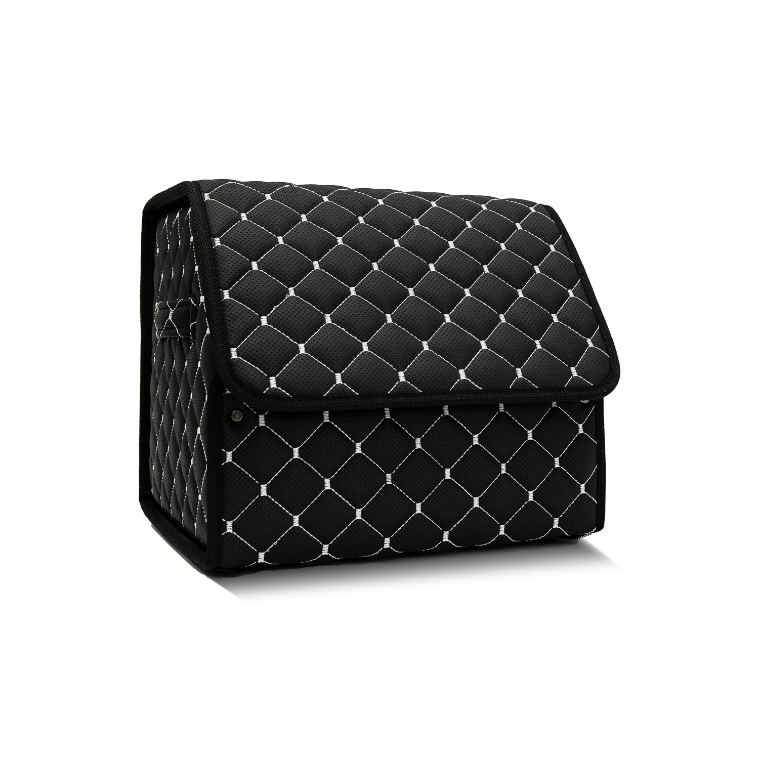 Органайзер в багажник CarsBAG BLACK+WHITE