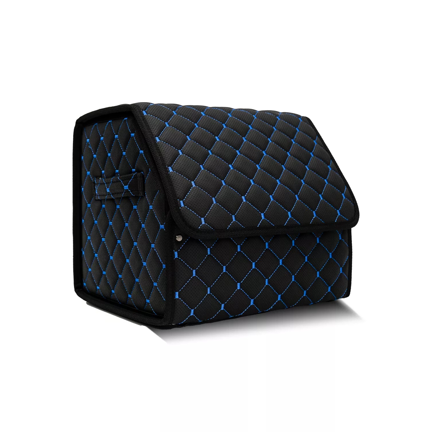 Органайзер в багажник CarsBAG BLACK+BLUE