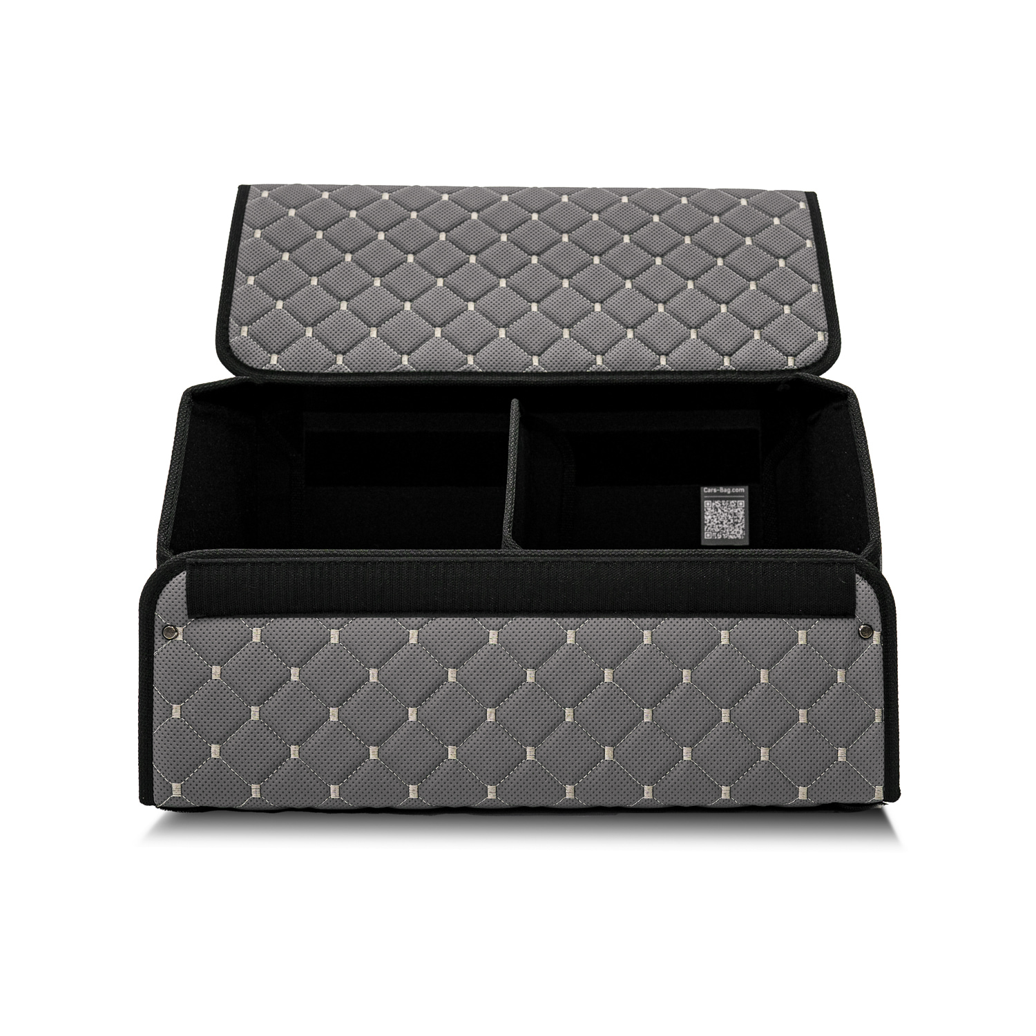 Органайзер в багажник CarsBAG GREY