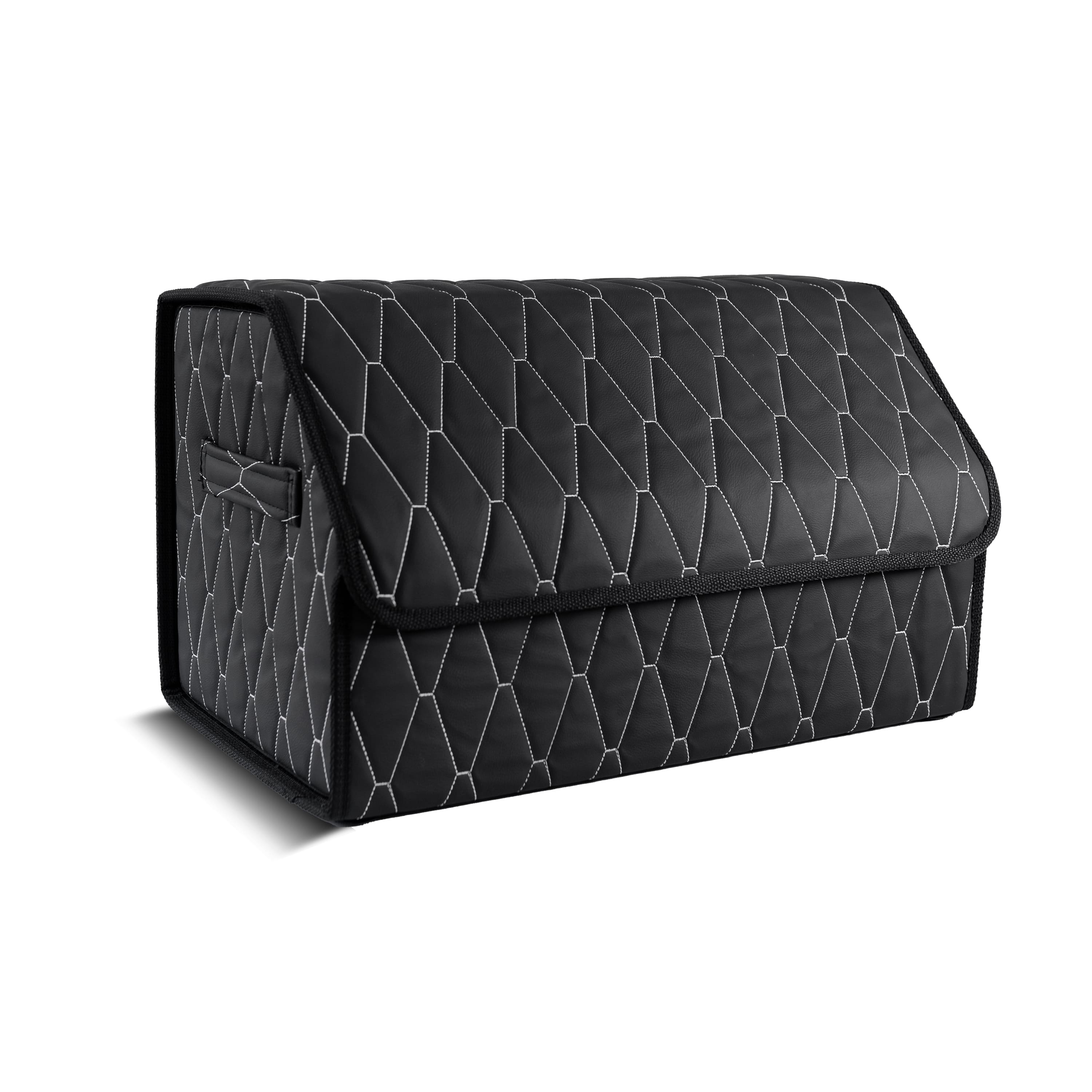 CarsBag Long Romb Black+White