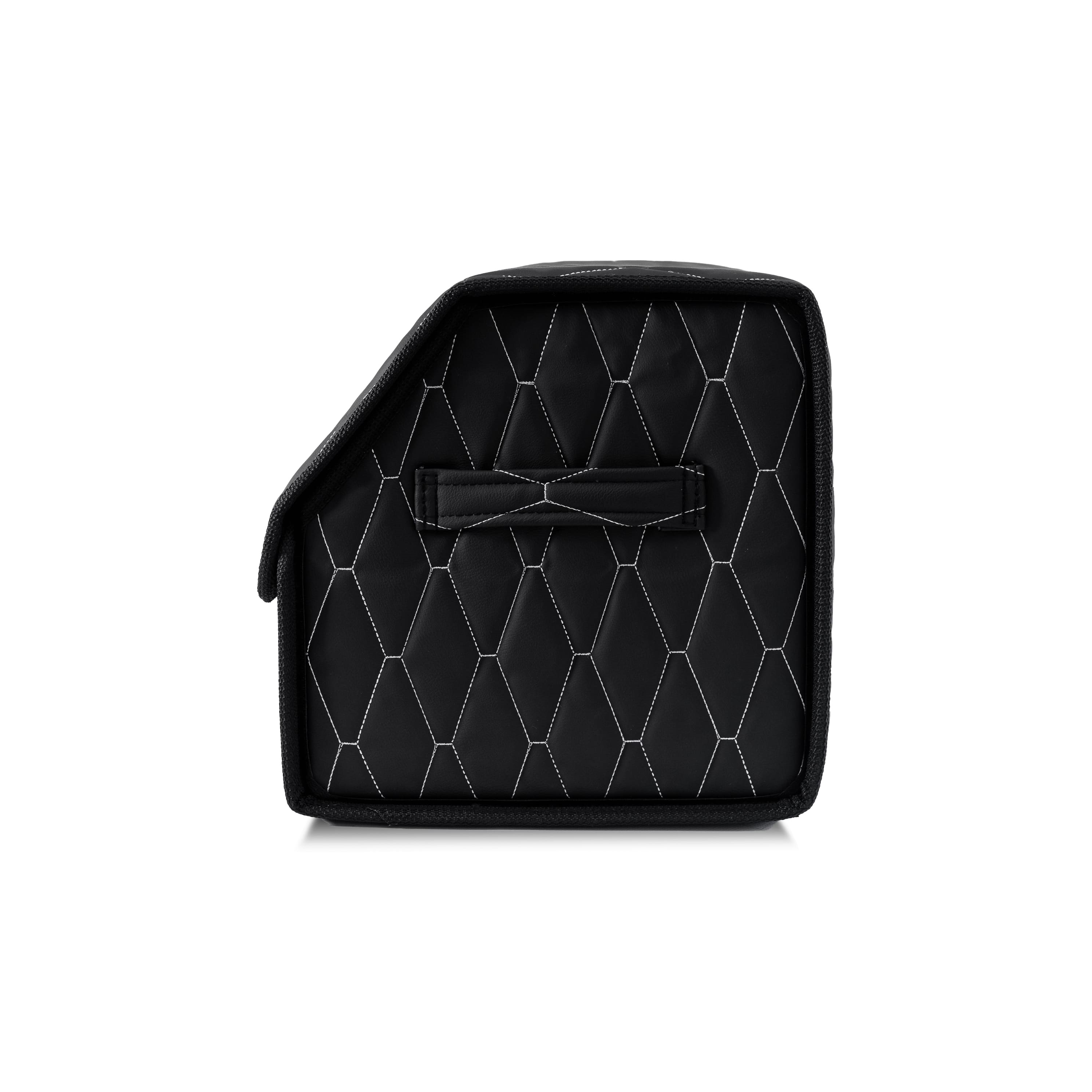 CarsBag Long Romb Black+White