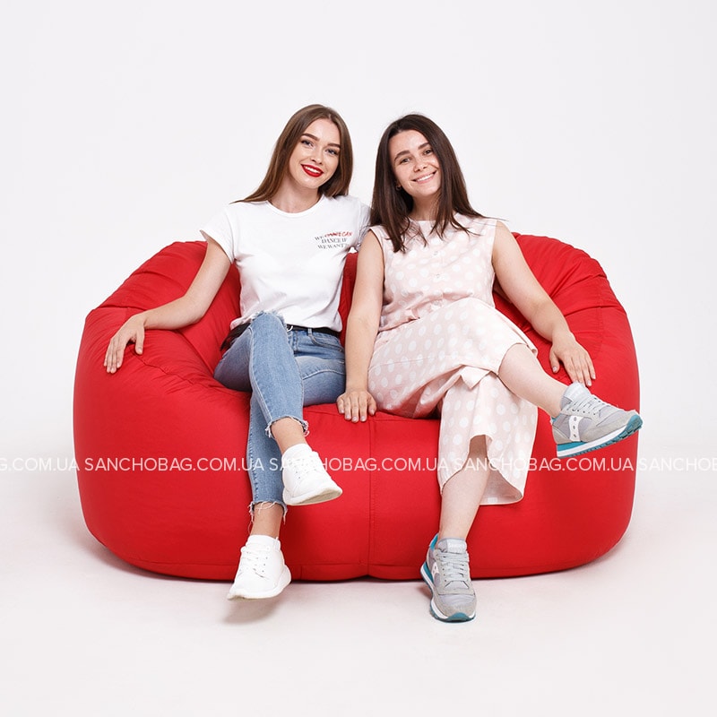 Безкаркасний диван SanchoBAG Medium 80х145х100