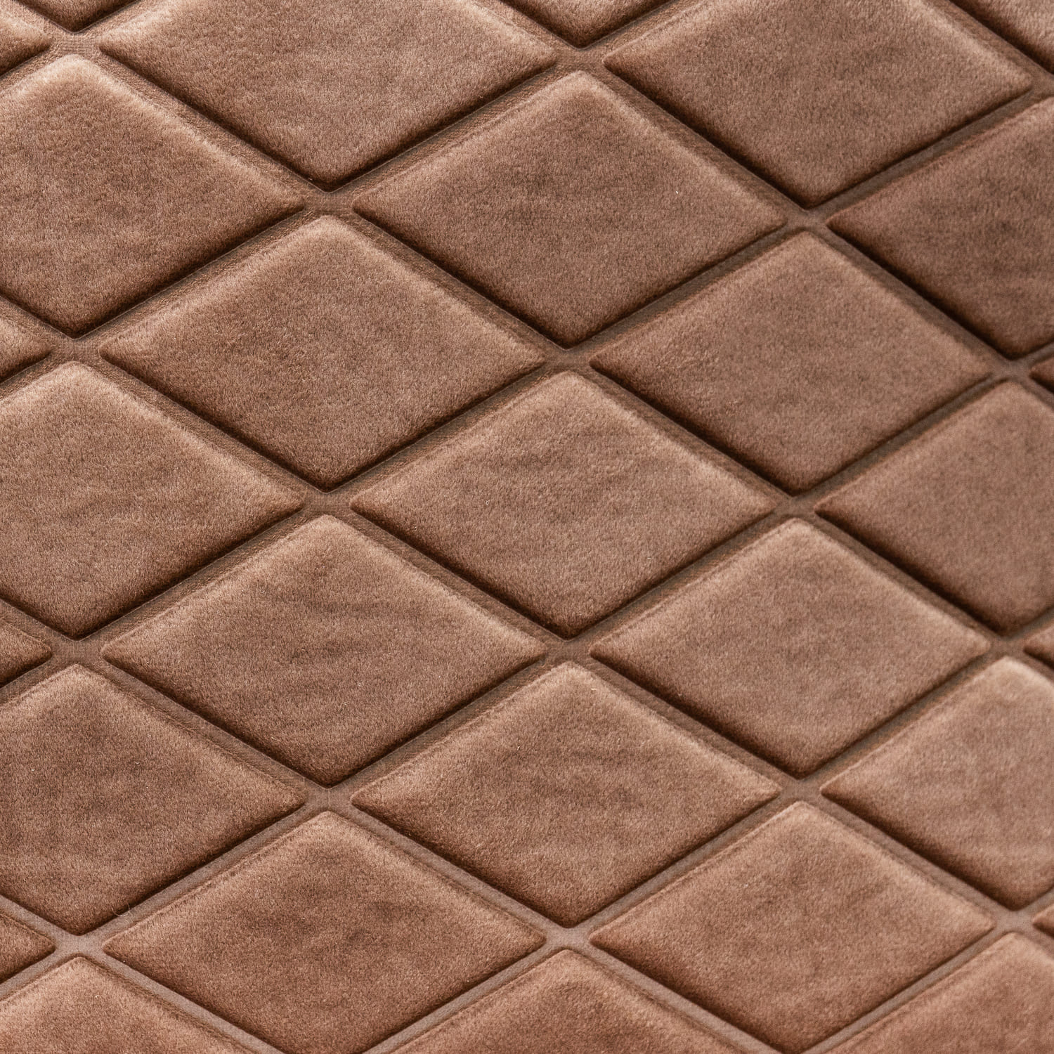 CarsBag Velour Beige
