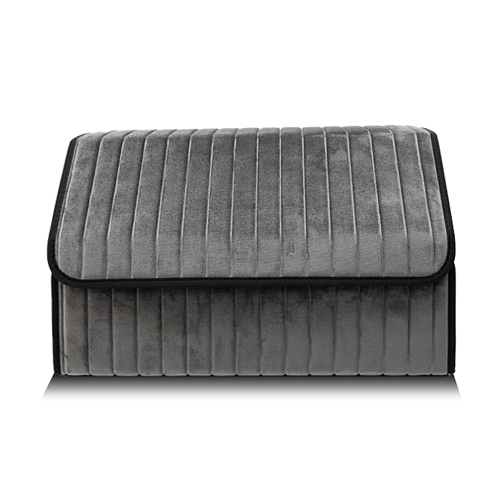 CarsBag Velour Black Line