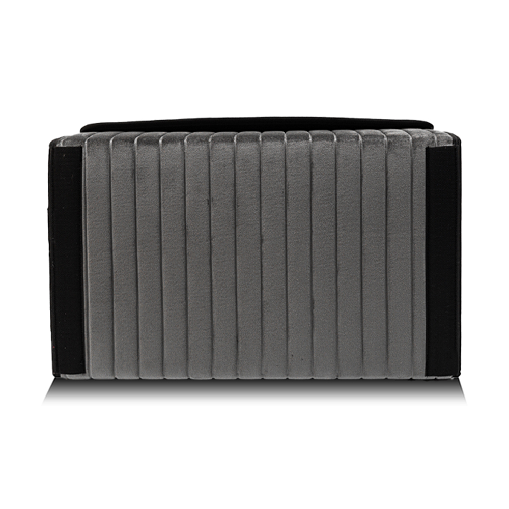 CarsBag Velour Black Line