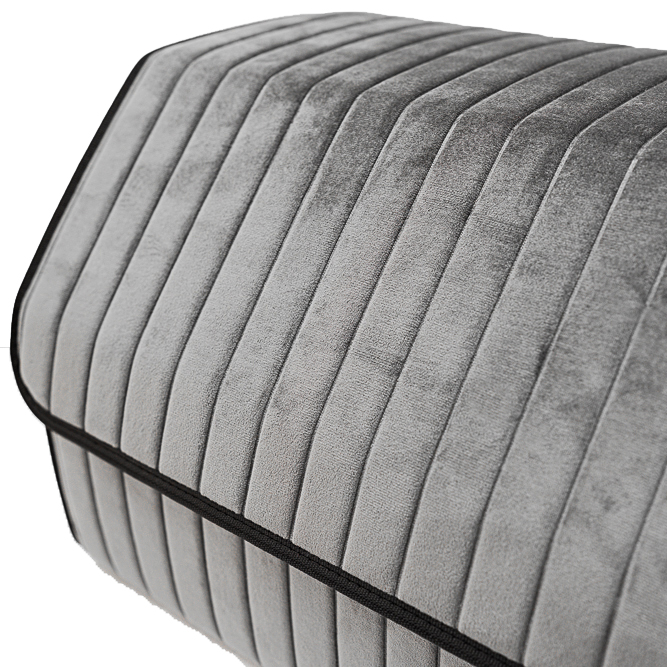 CarsBag Velour Black Line
