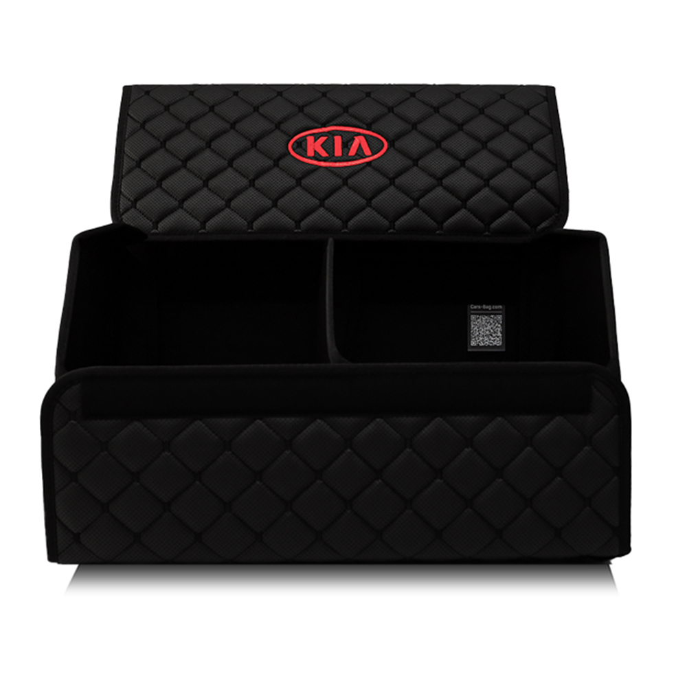 Органайзер в багажник KIA RED LOGO, сумка KIA RED LOGO