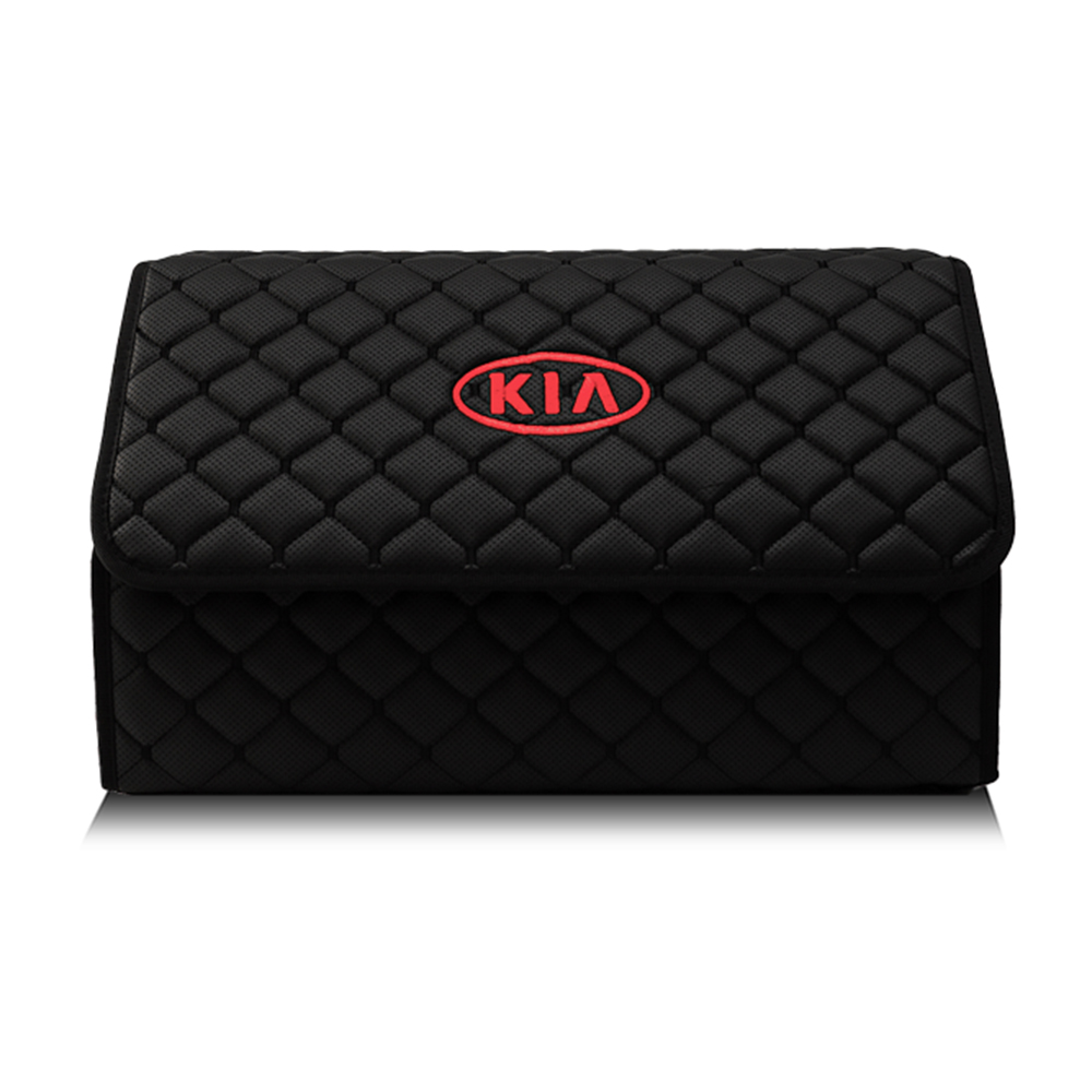 Органайзер в багажник KIA RED LOGO, сумка KIA RED LOGO