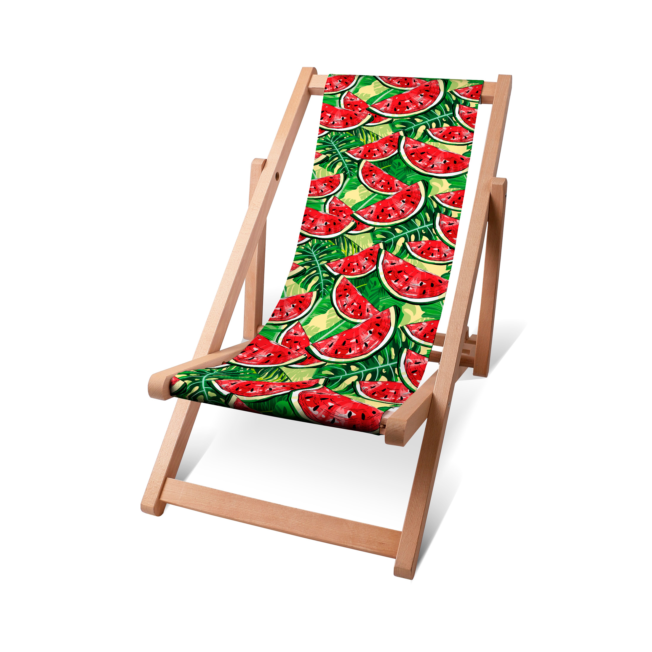 Крісло-шезлонг Watermelon