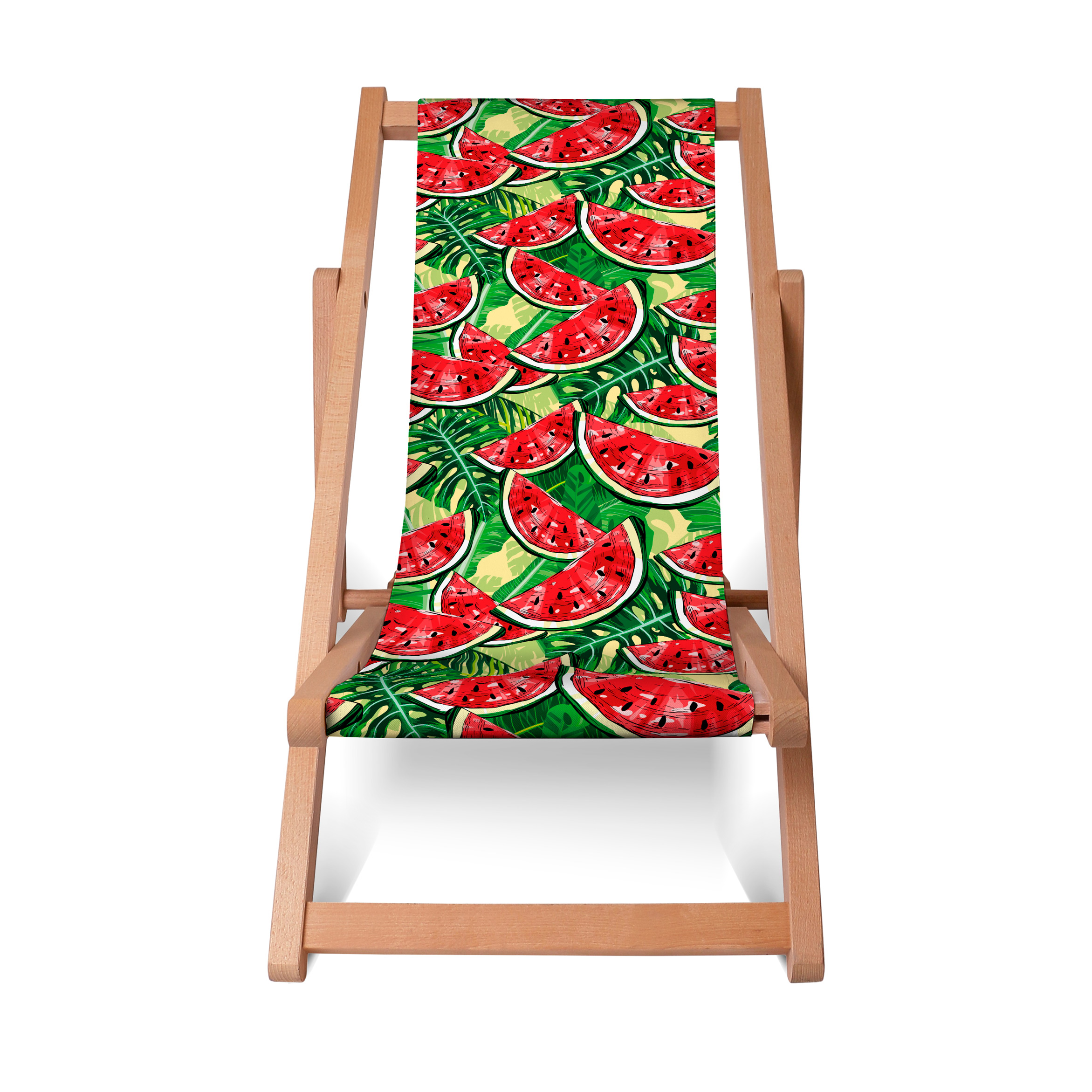 Крісло-шезлонг Watermelon