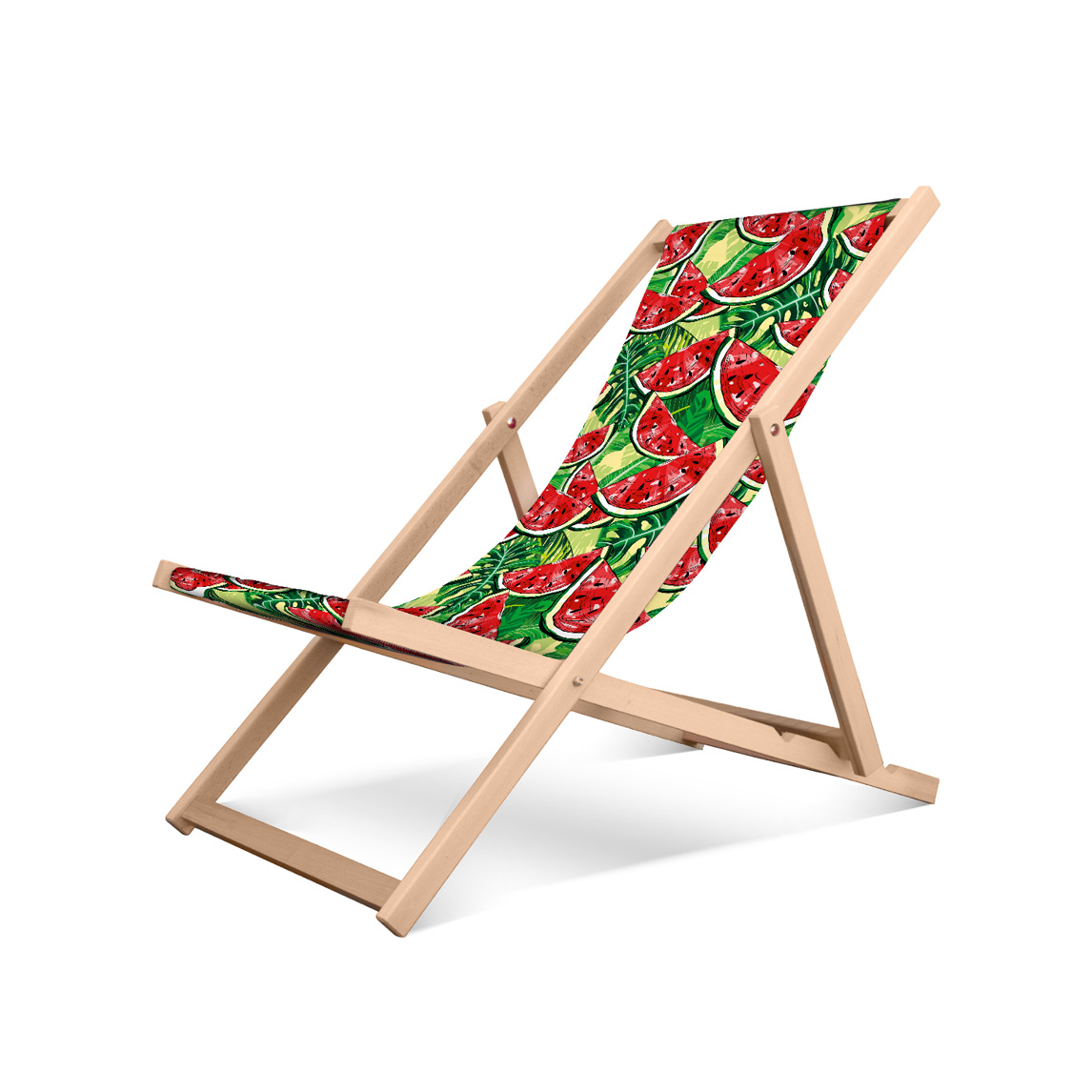 Крісло-шезлонг Watermelon