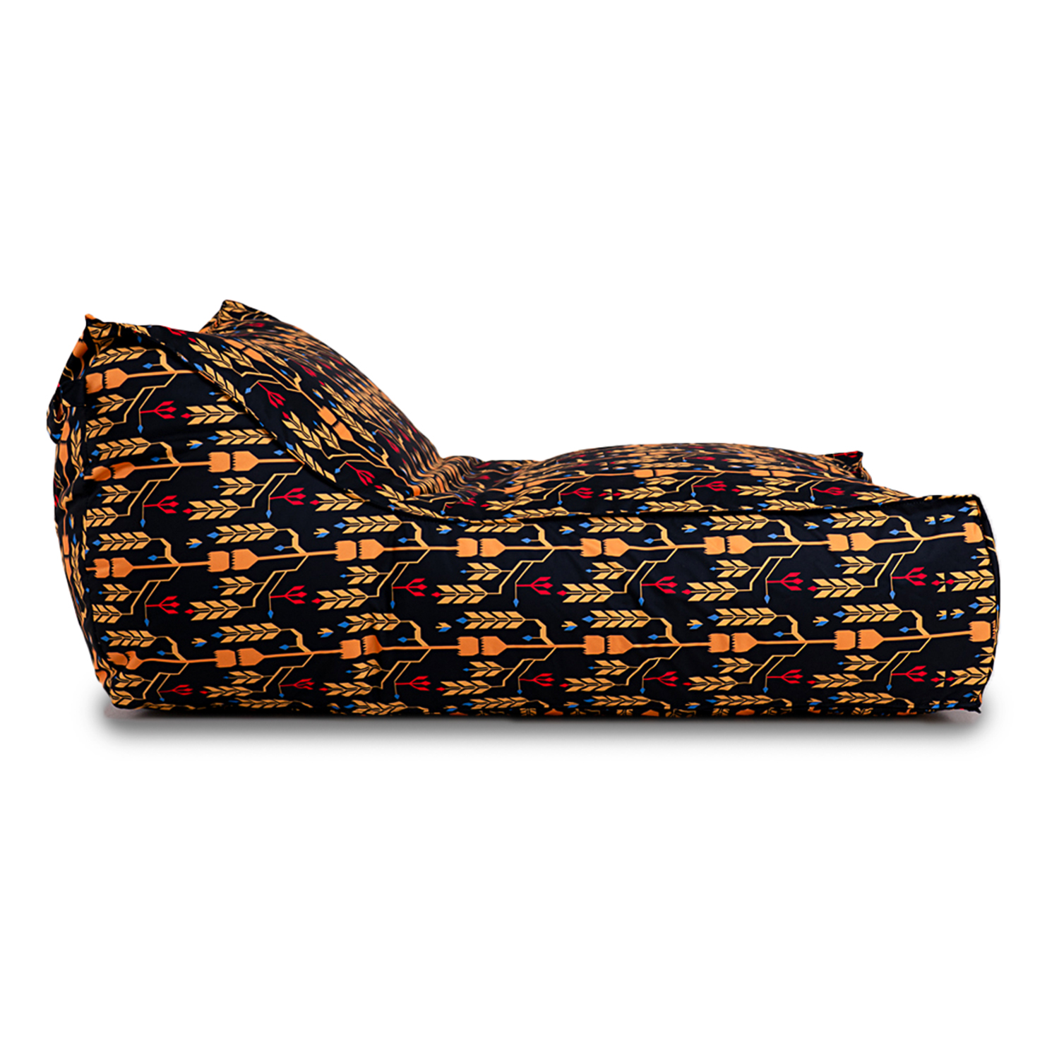 Крісло лежак SanchoBAG Маки Black