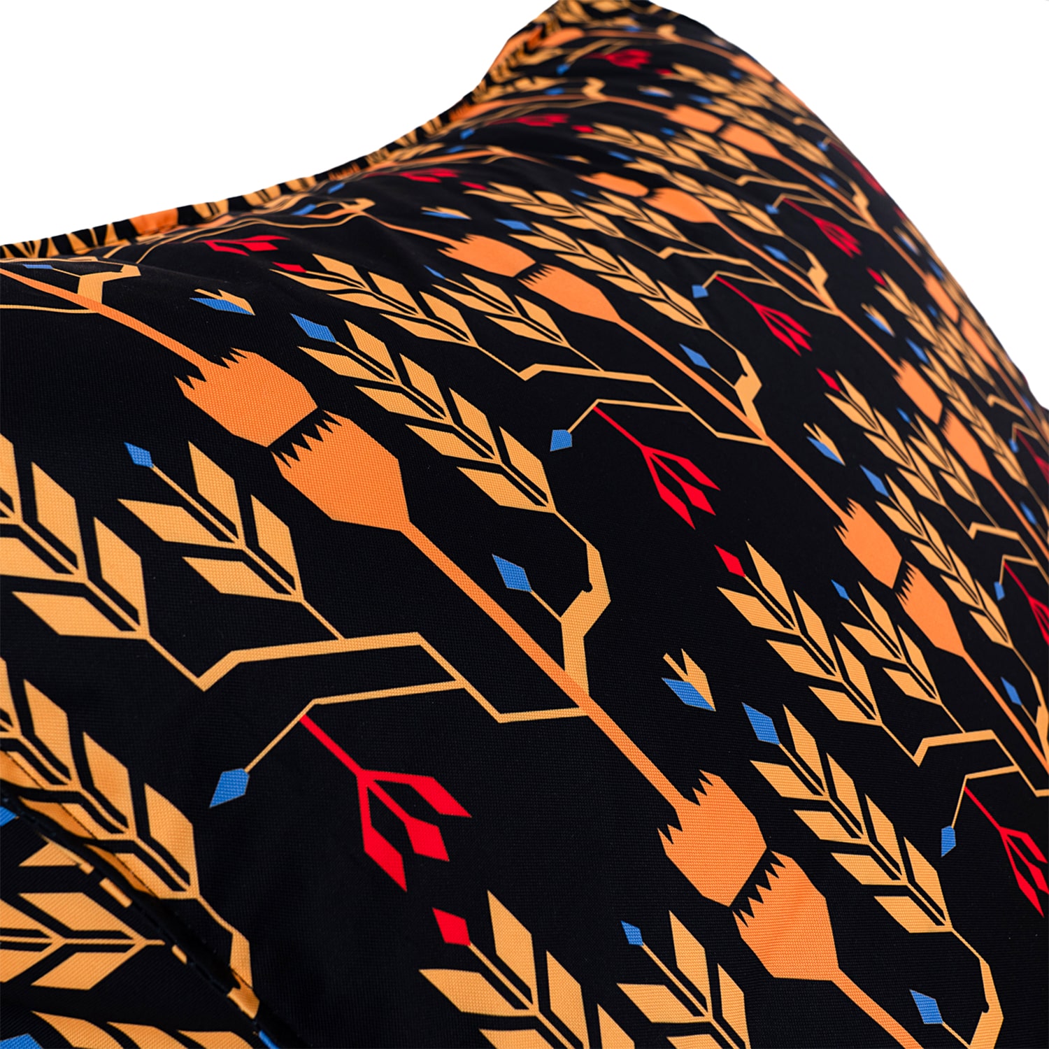Крісло лежак SanchoBAG Маки Black