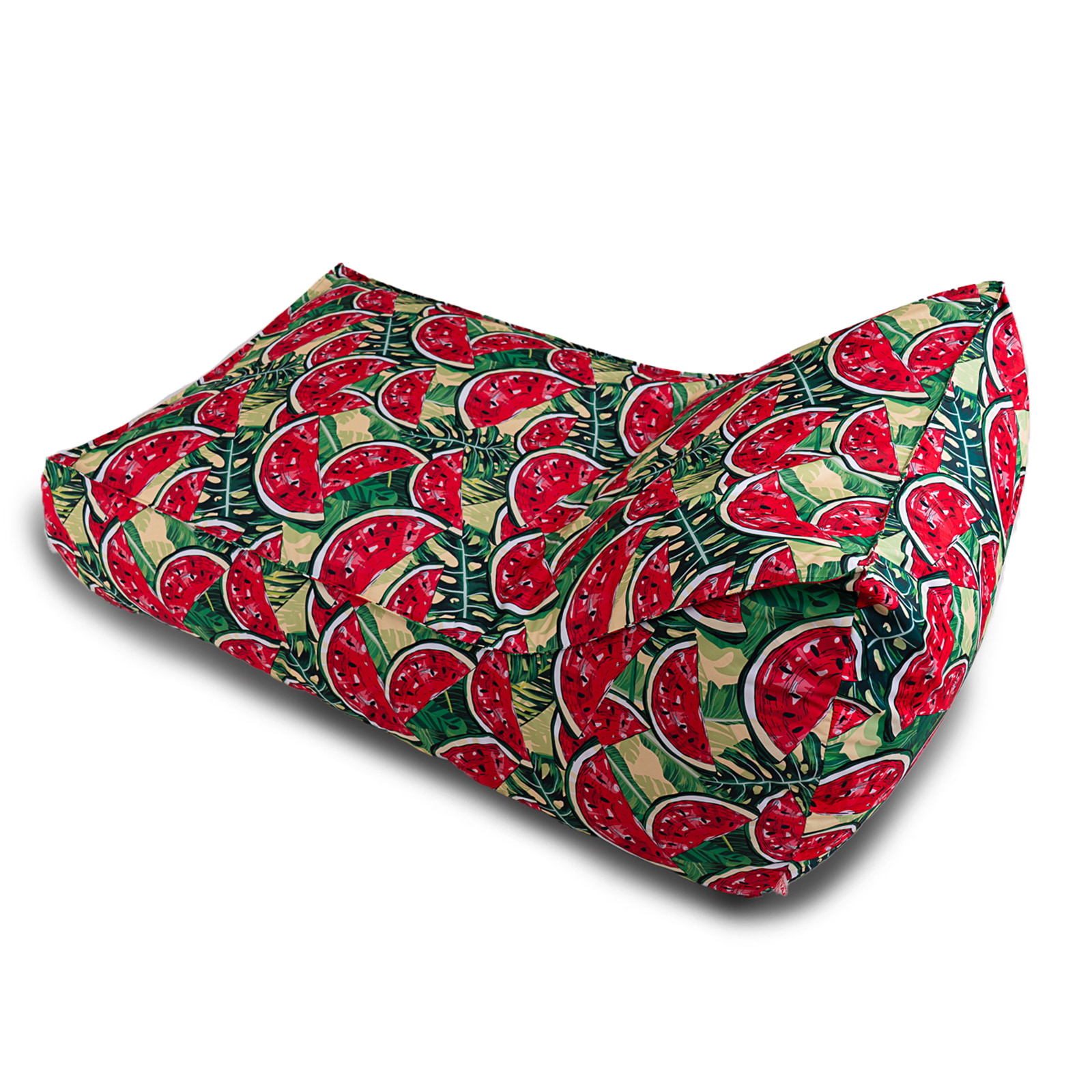 Крісло лежак SanchoBAG Print Watermellon