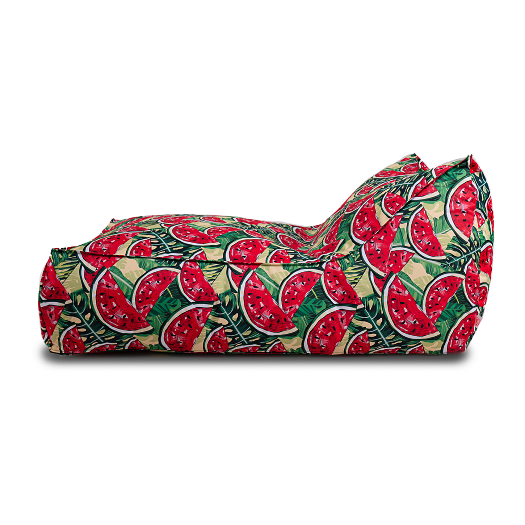 Крісло лежак SanchoBAG Print Watermellon