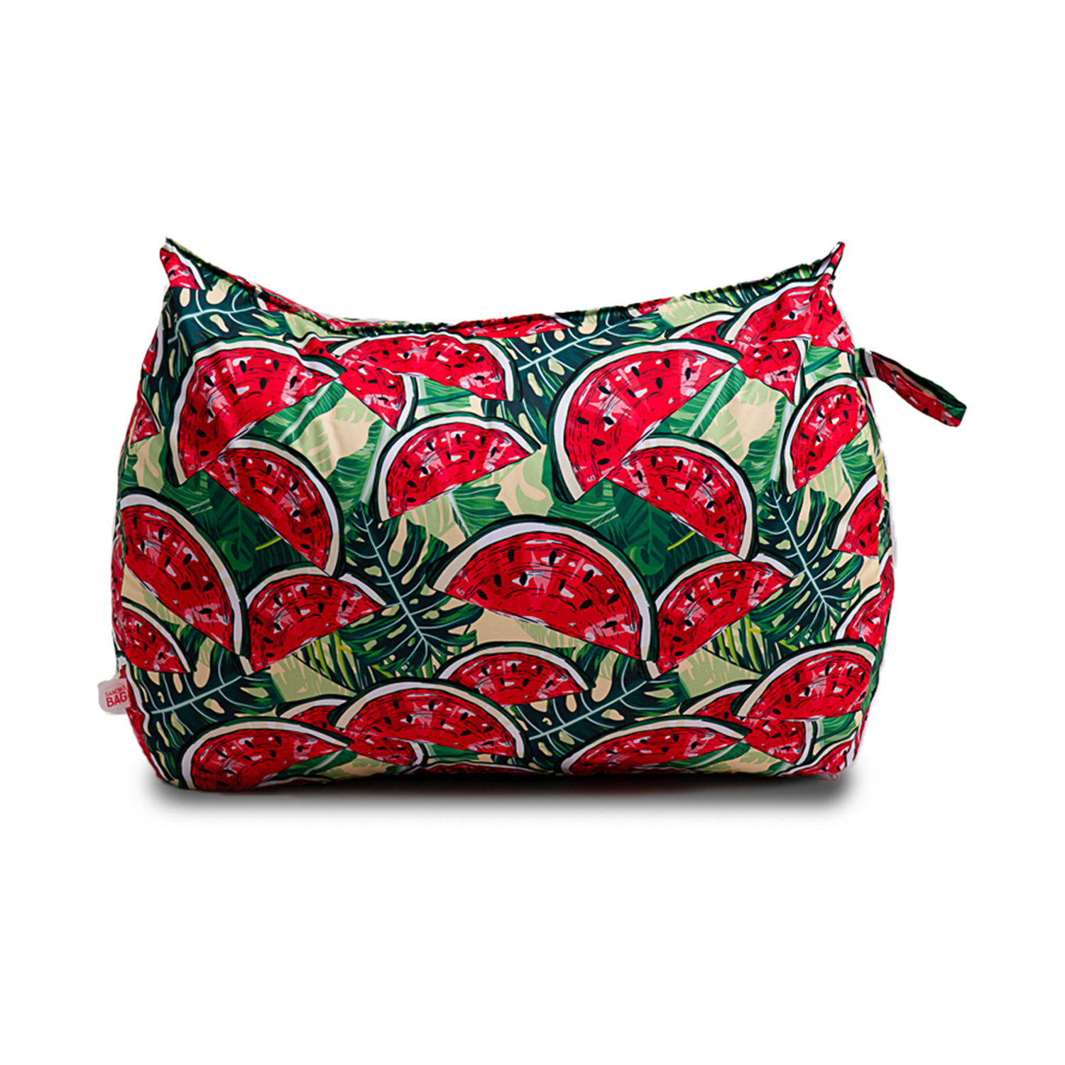Крісло лежак SanchoBAG Print Watermellon