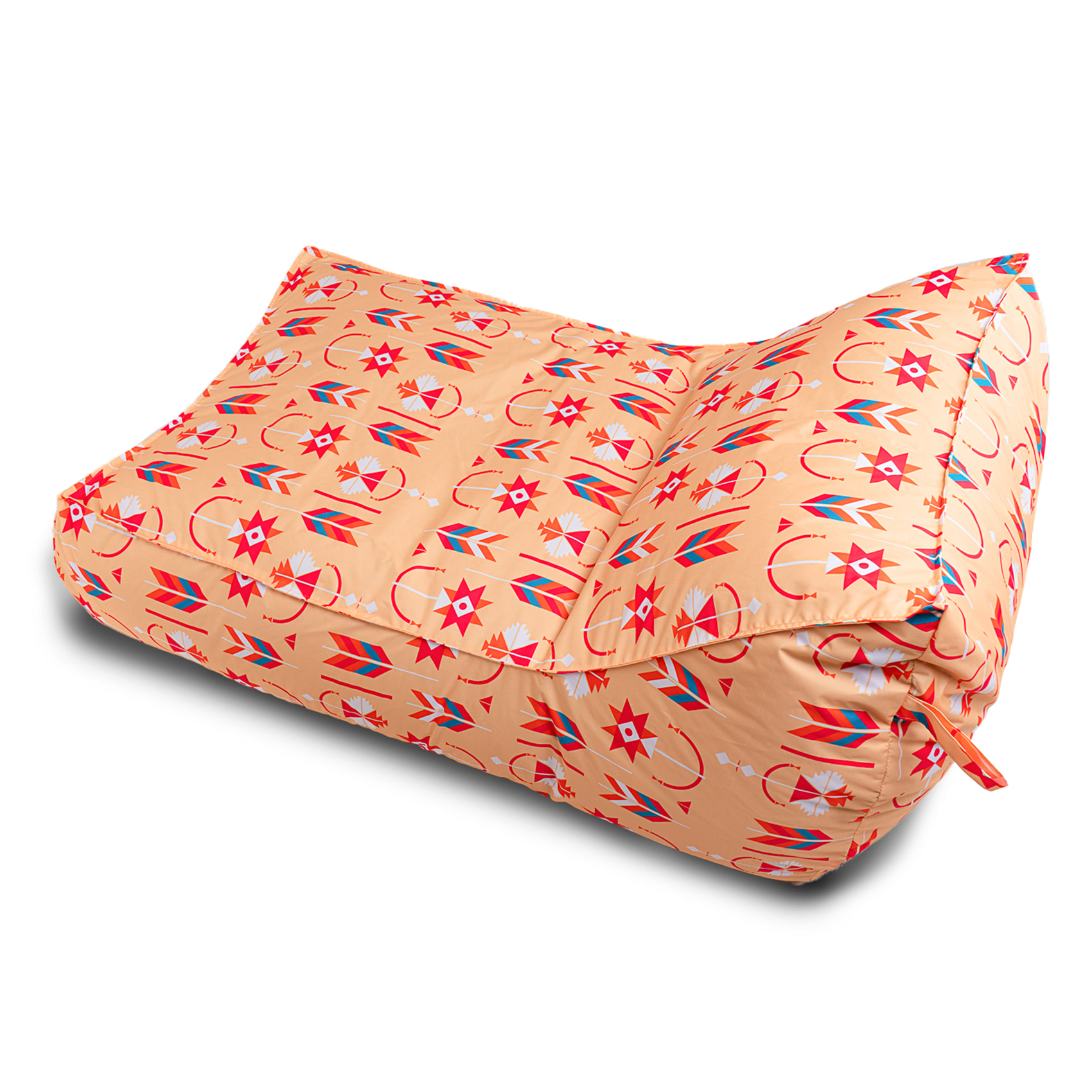 Крісло лежак SanchoBAG Зірка Bej