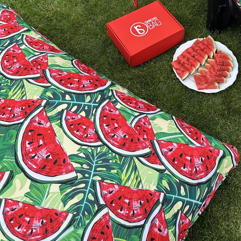 Крісло мат Print Watermellon