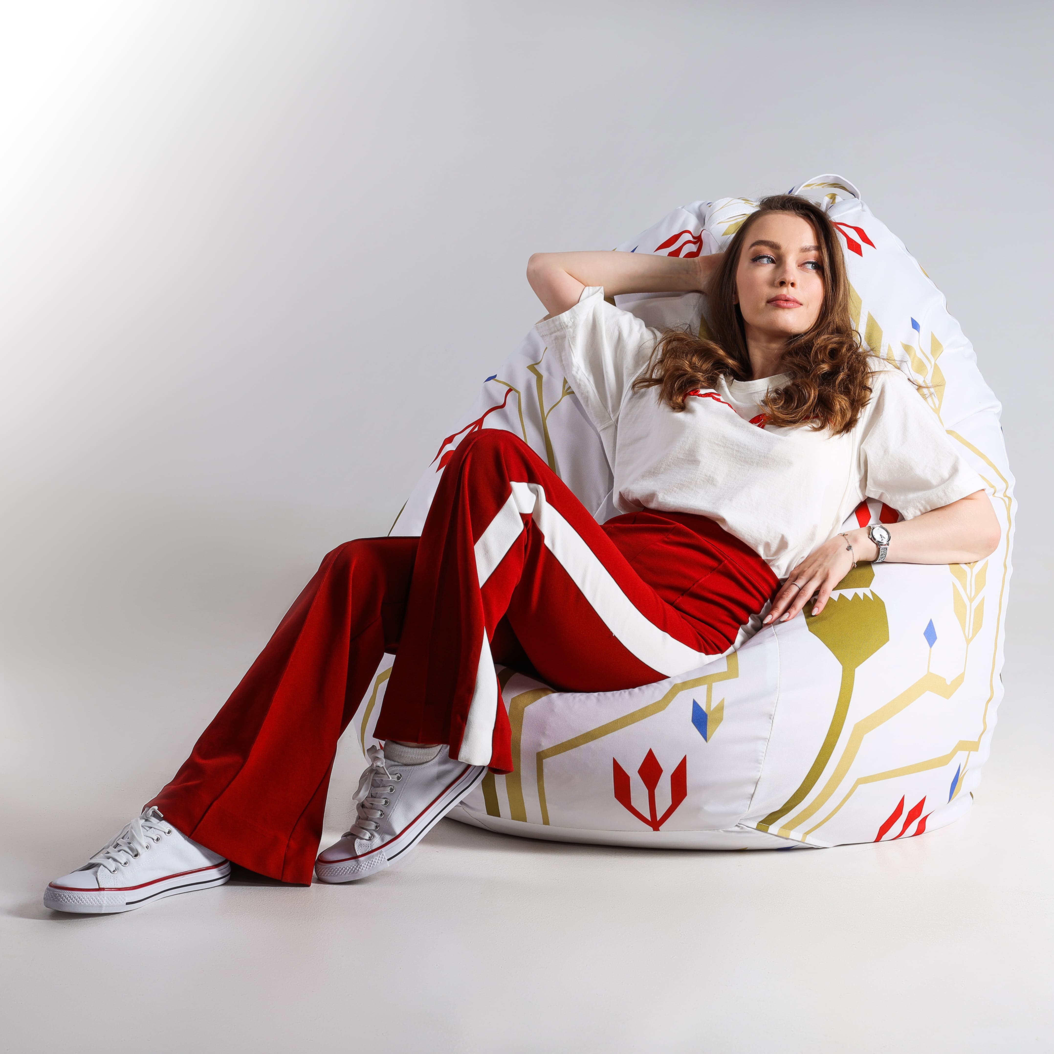 Маки White