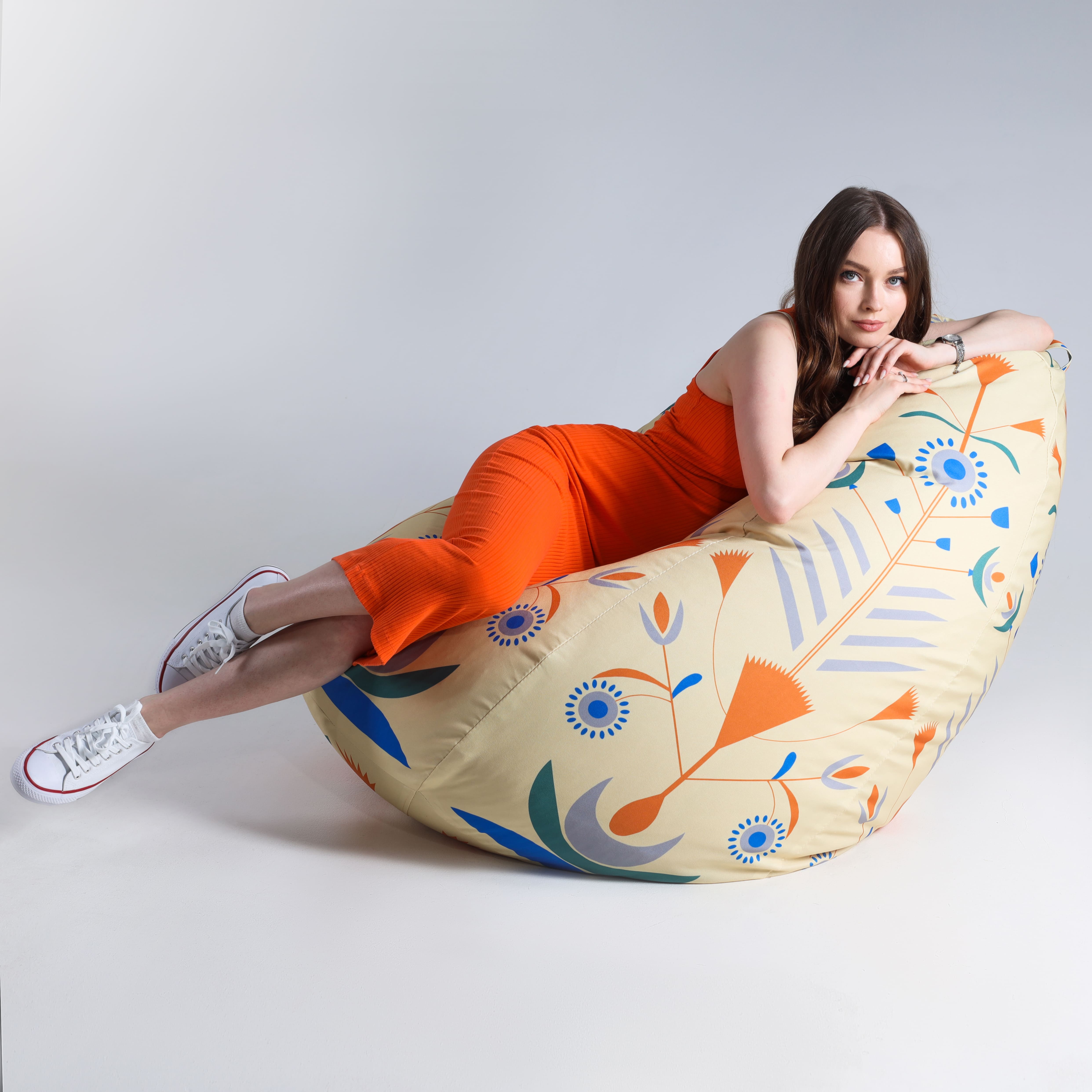 Уманські орнаменти Bej