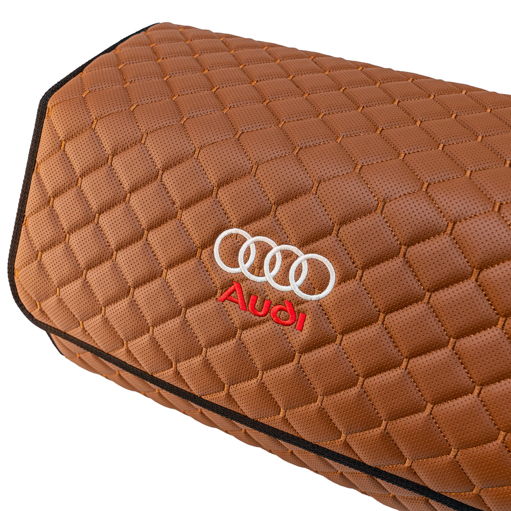 Органайзер в багажник AUDI Brown