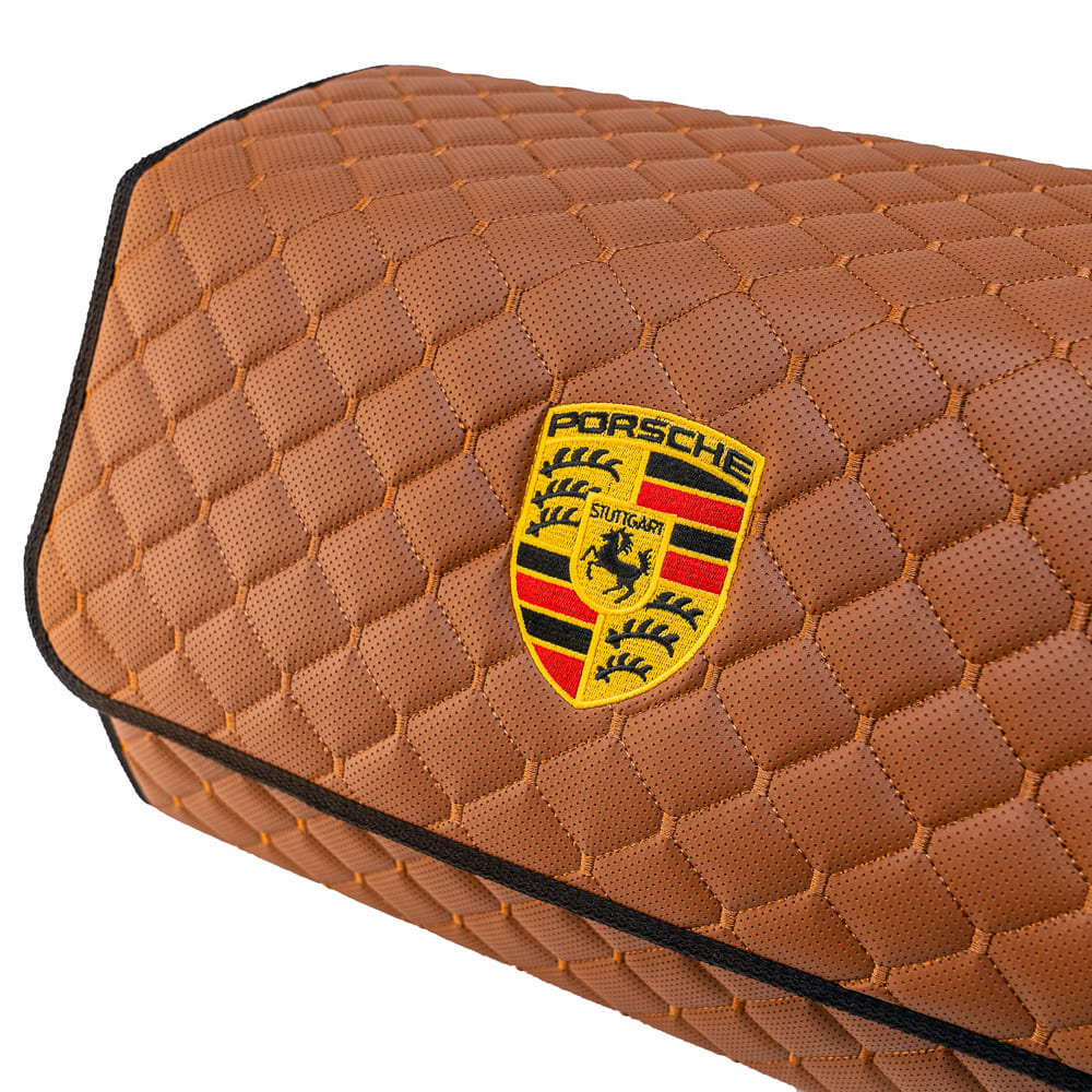 Органайзер в багажник PORSCHE Brown