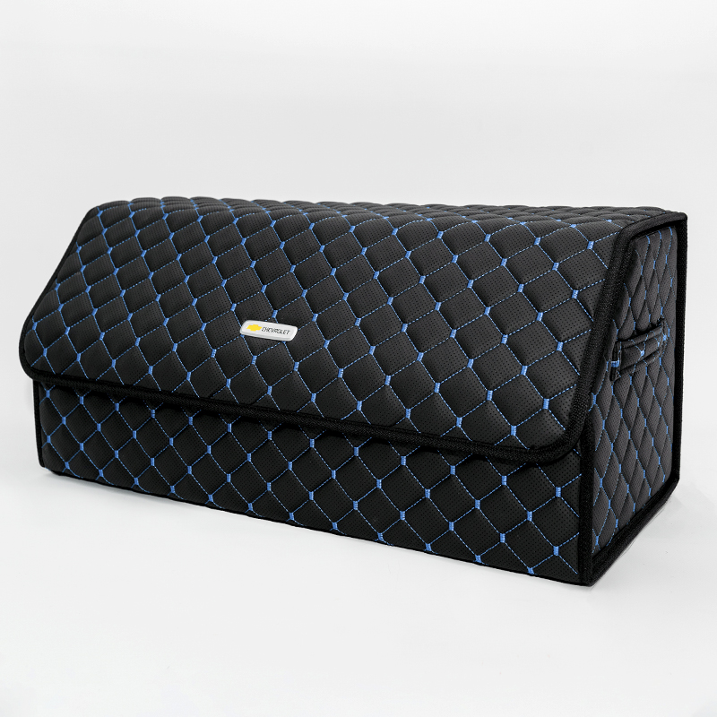 Органайзер в багажник CarsBAG BLACK+BLUE