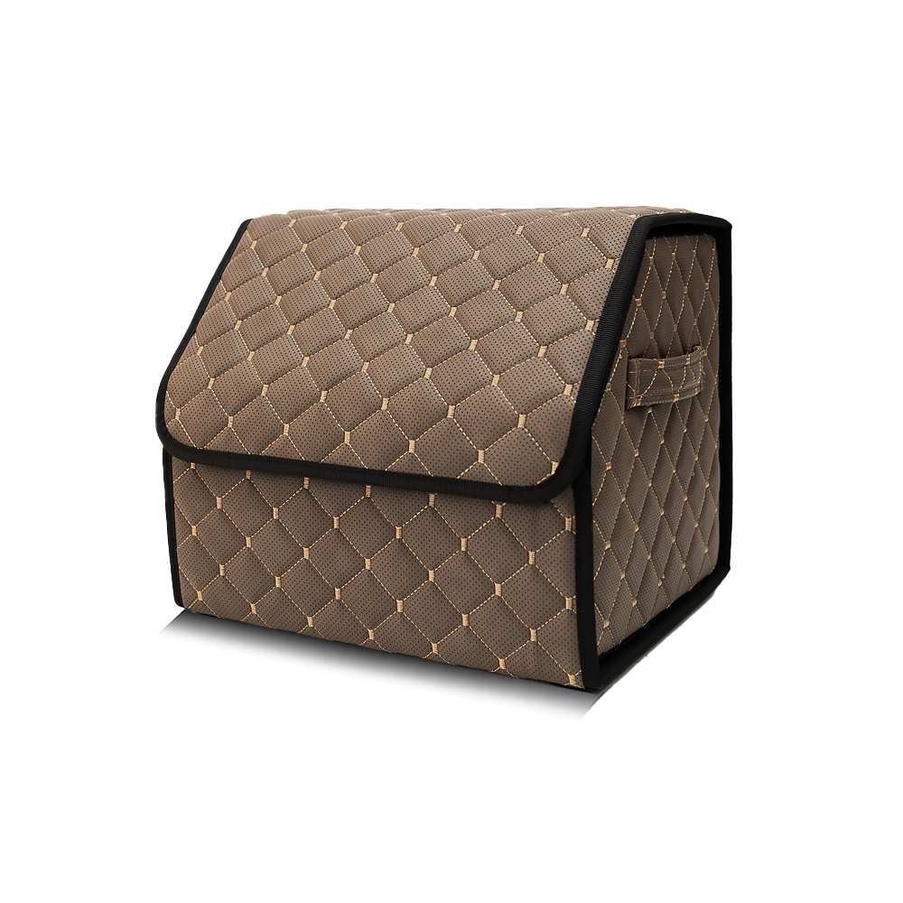 Органайзер в багажник CarsBAG BROWN