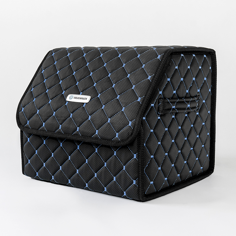 Органайзер в багажник CarsBAG BLACK+BLUE