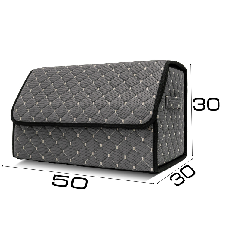 Органайзер в багажник CarsBAG GREY