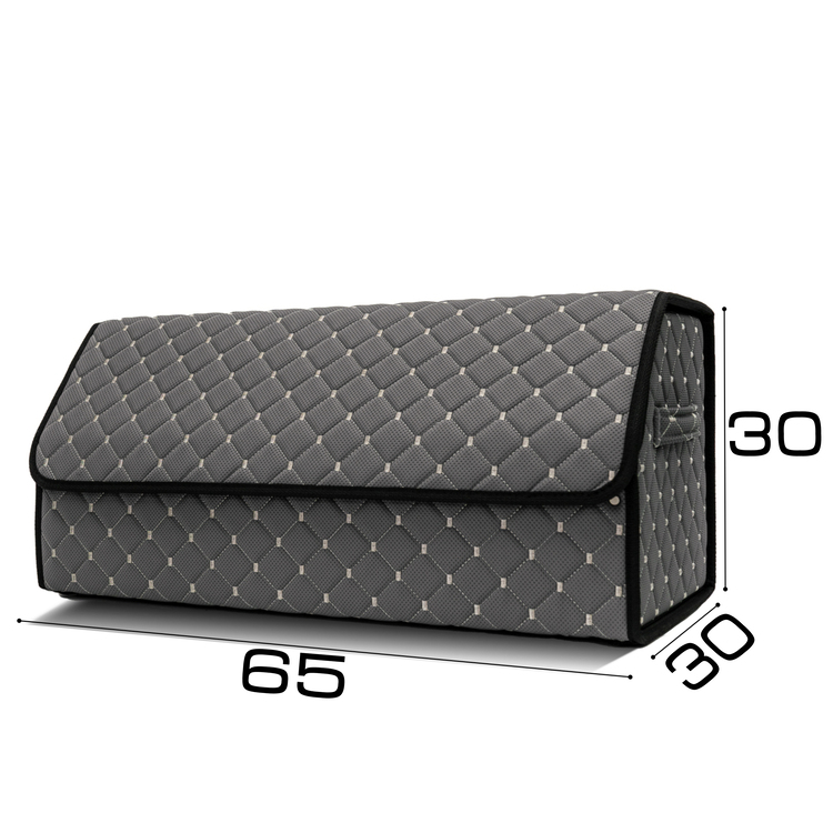Органайзер в багажник CarsBAG GREY