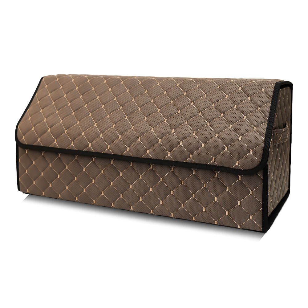 Органайзер в багажник CarsBAG BROWN