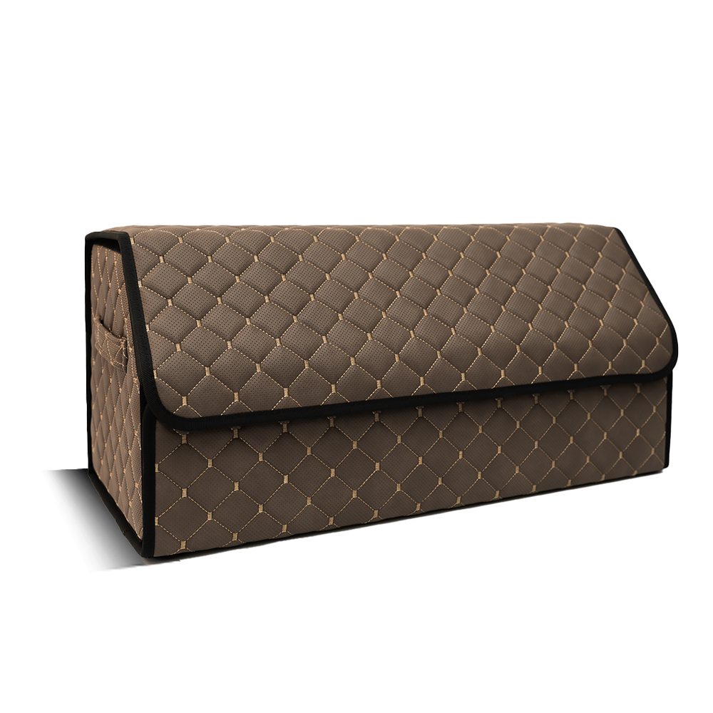 Органайзер в багажник CarsBAG BROWN