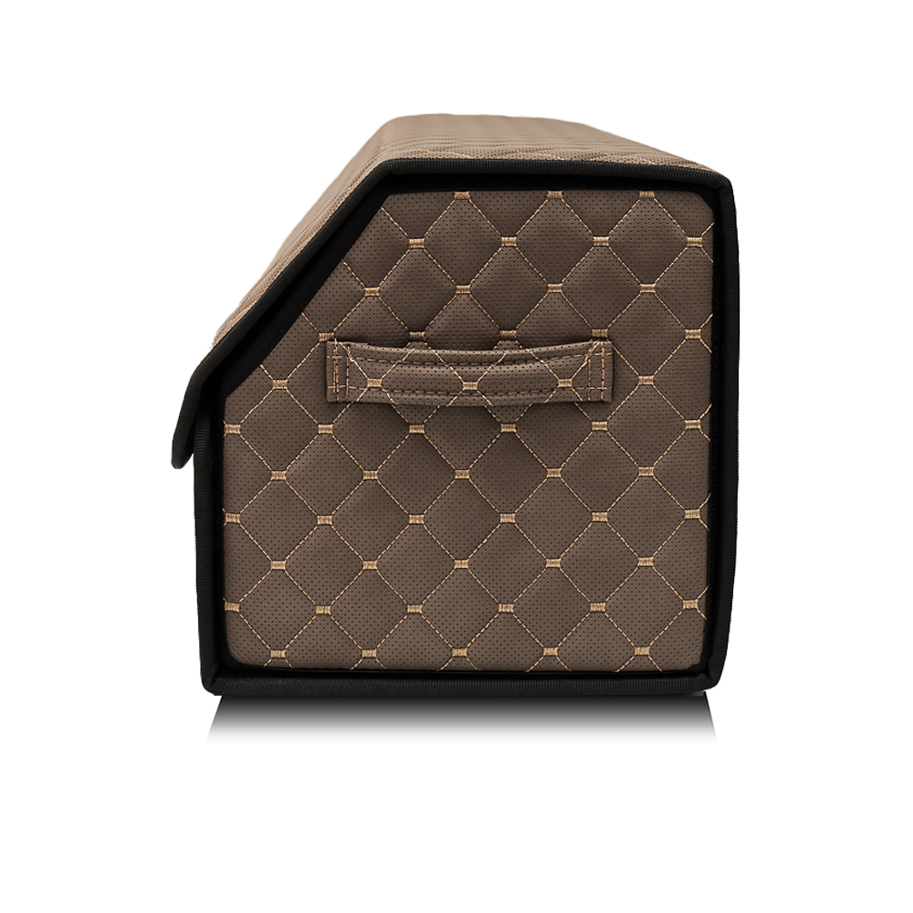 Органайзер в багажник CarsBAG BROWN