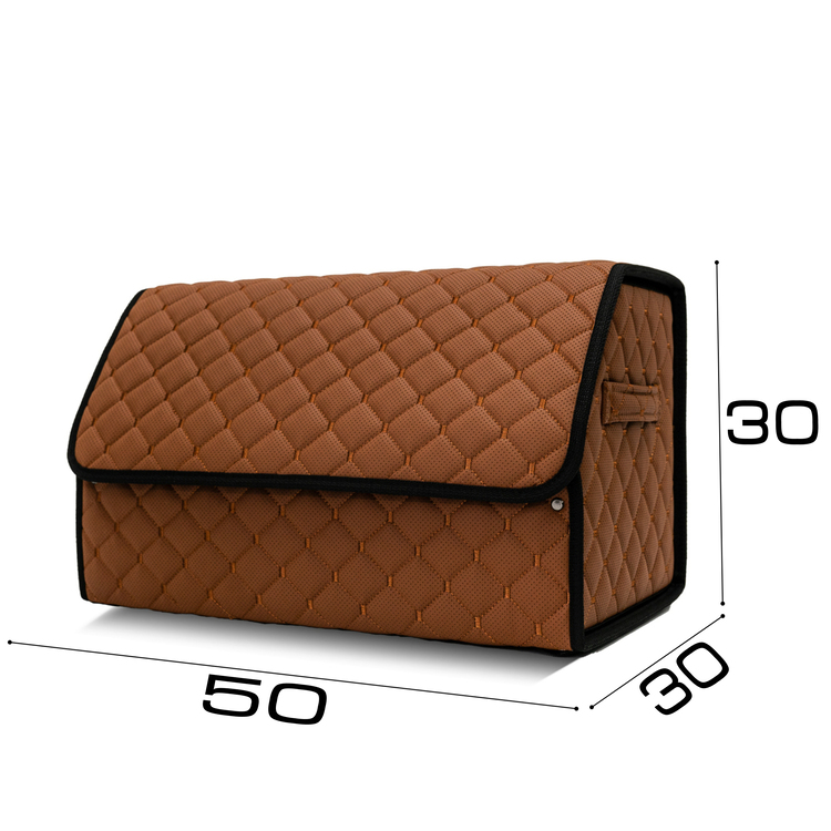 Органайзер в багажник CarsBAG LIGHT BROWN