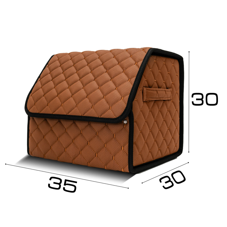 Органайзер в багажник CarsBAG LIGHT BROWN