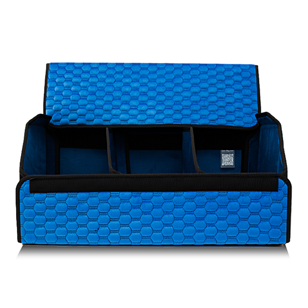 Органайзер в багажник CarsBAG Hexagons