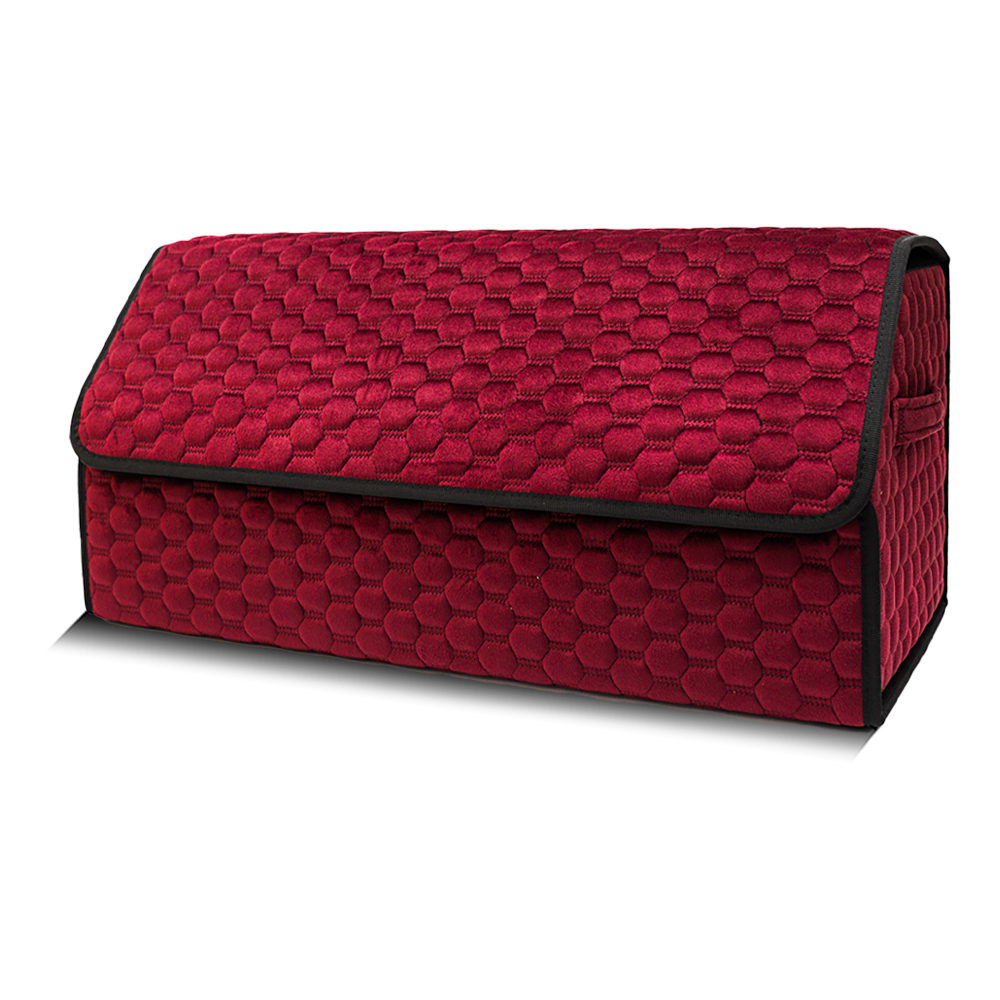 Органайзер в багажник CarsBAG Hexagons