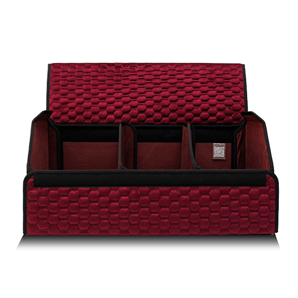 Органайзер в багажник CarsBAG Hexagons