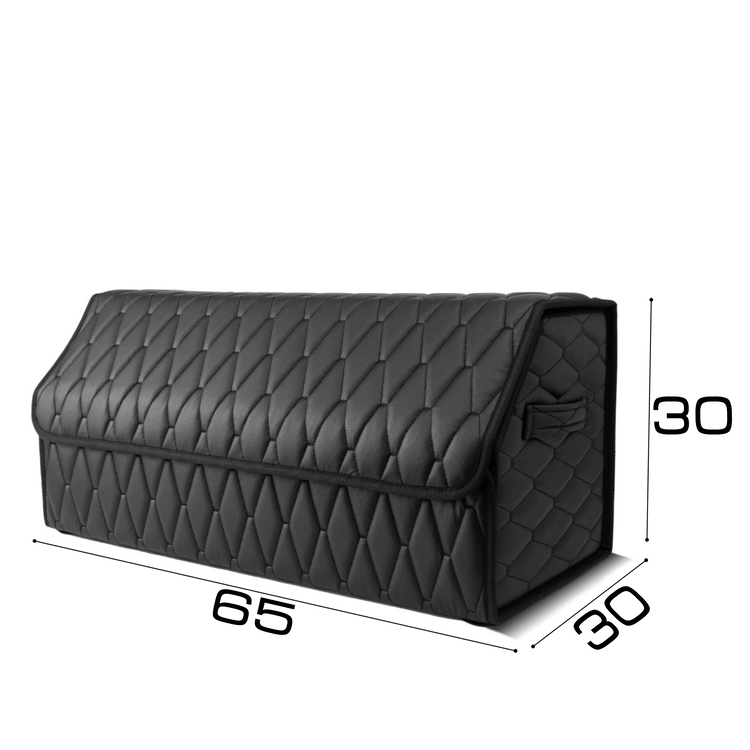 CarsBag Long Romb Black