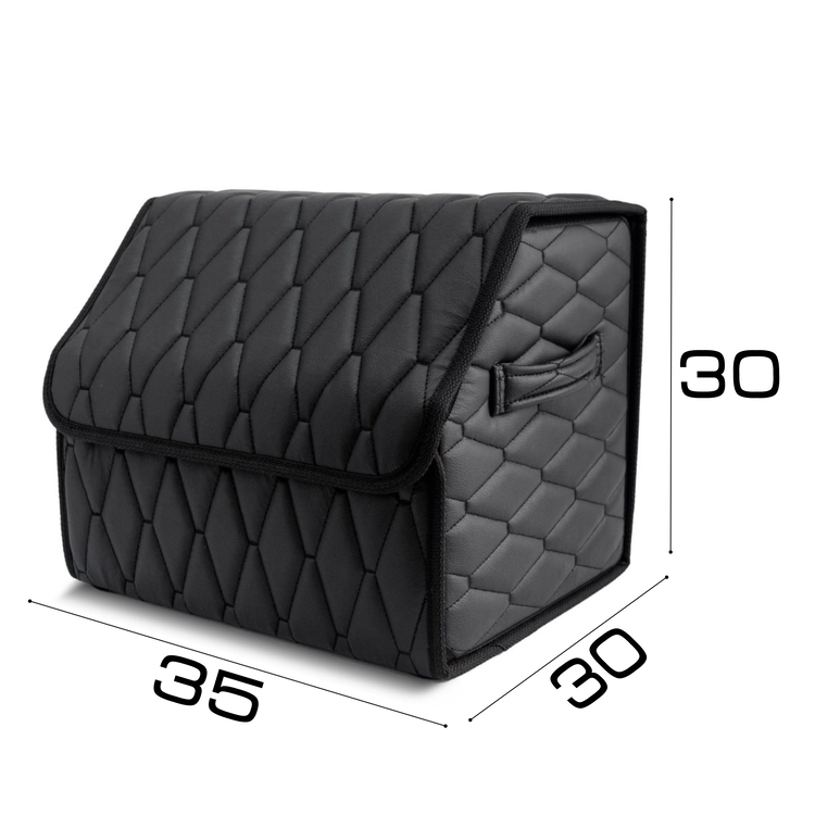 CarsBag Long Romb Black