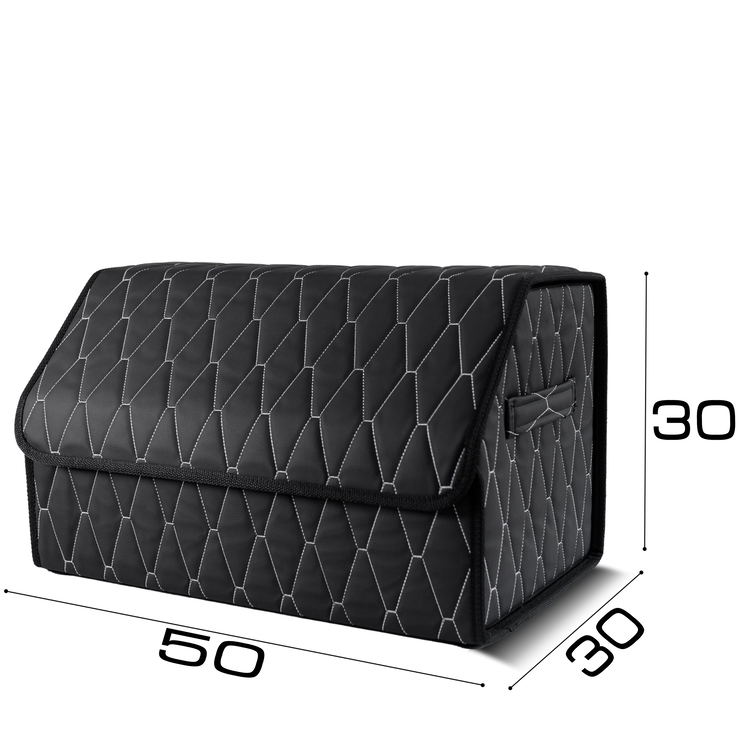 CarsBag Long Romb Black