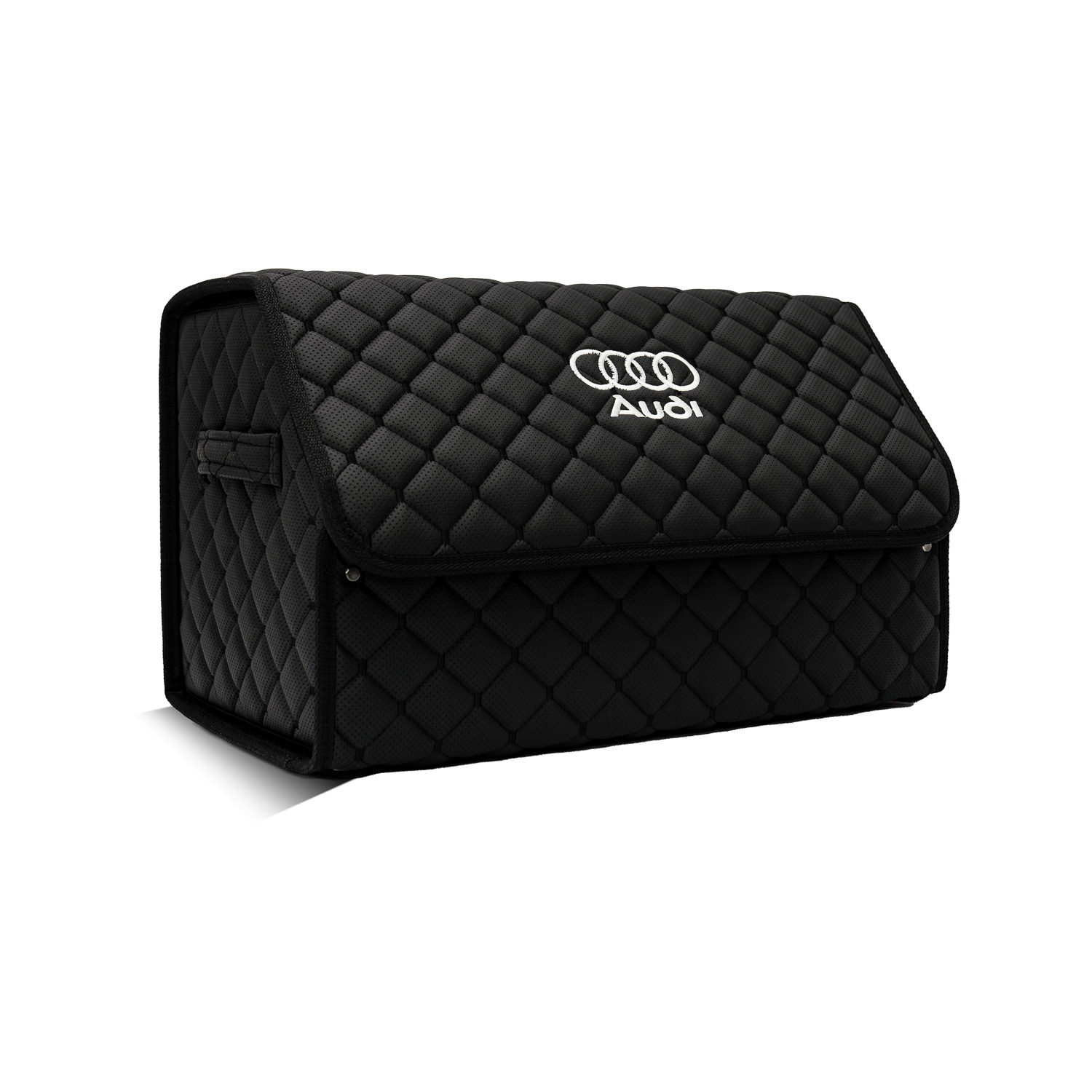 Органайзер в багажник AUDI White, сумка AUDI