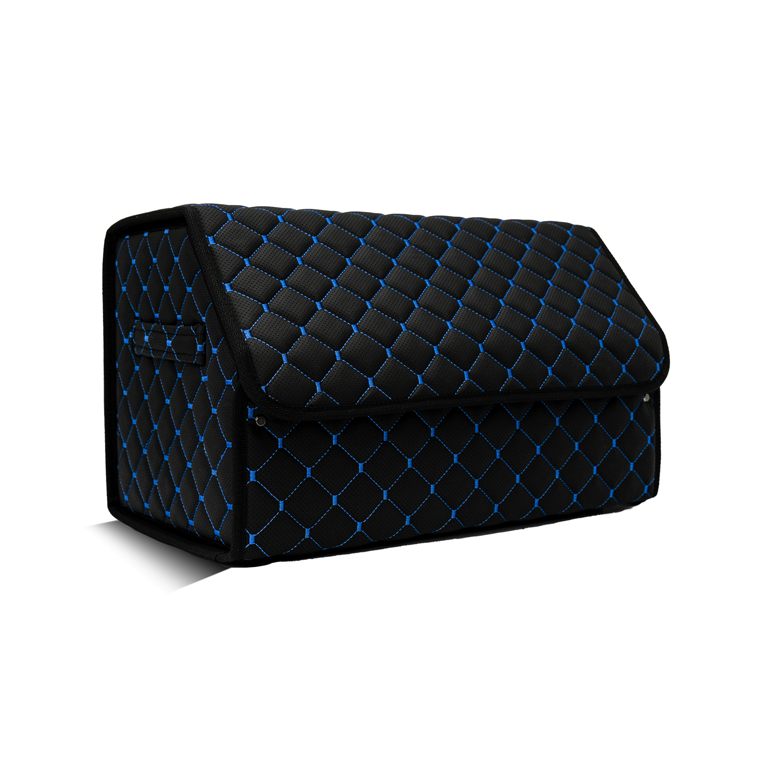 Органайзер в багажник CarsBAG BLACK+BLUE