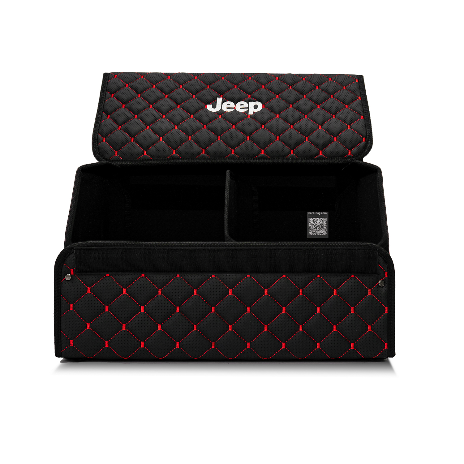 Органайзер в багажник Jeep, сумка Jeep