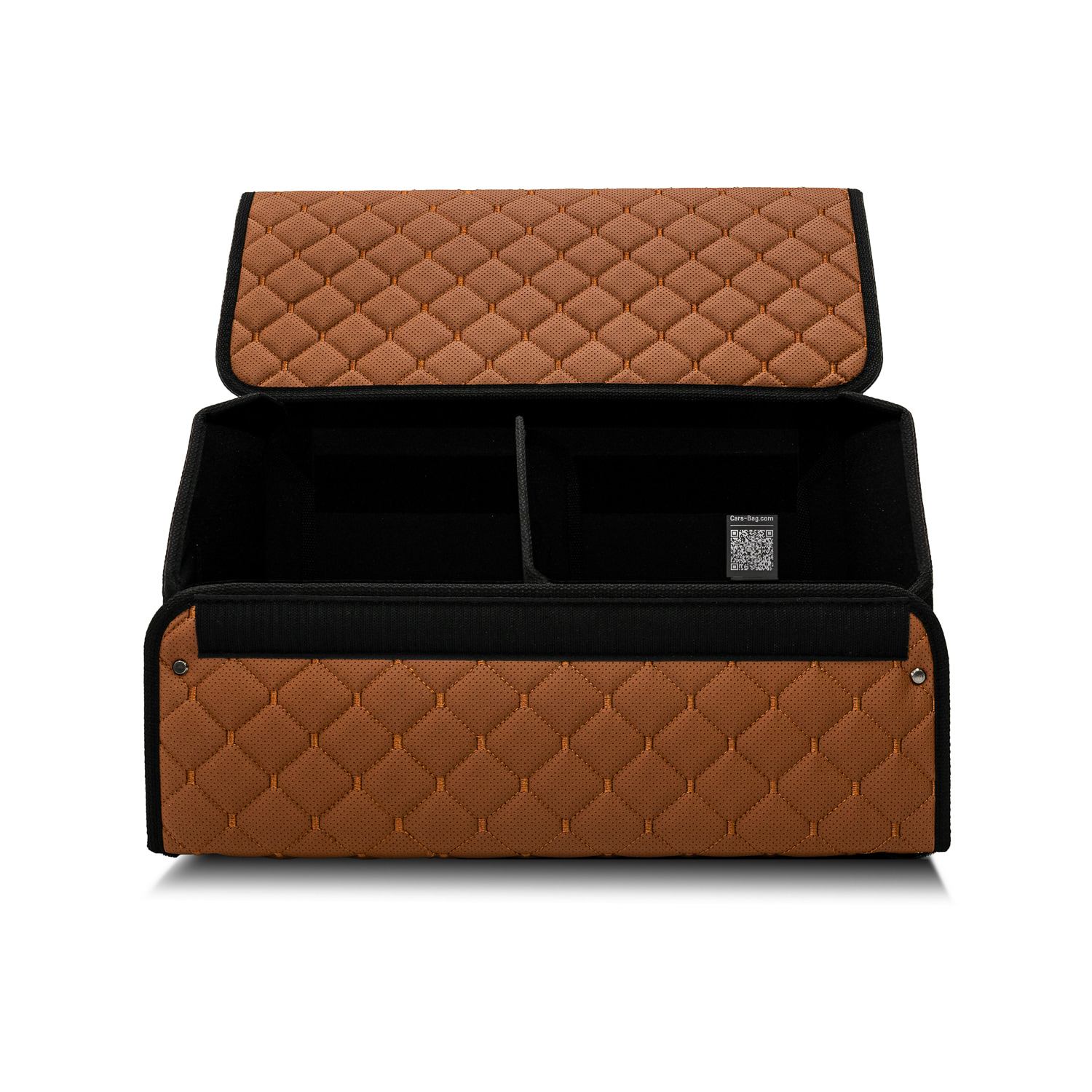 Органайзер в багажник CarsBAG LIGHT BROWN