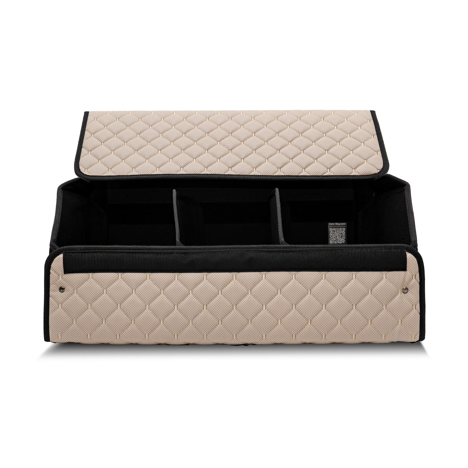 Органайзер в багажник CarsBAG BEIGE